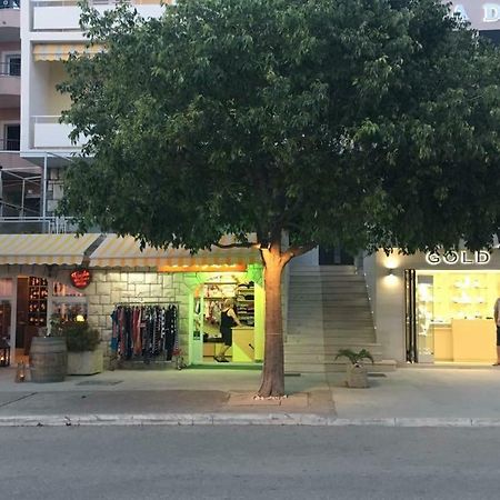 Apartman Tatjana Apartment Podgora Luaran gambar