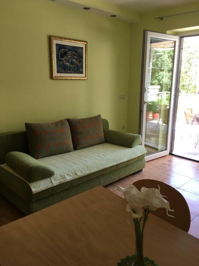 Apartman Tatjana Apartment Podgora Luaran gambar