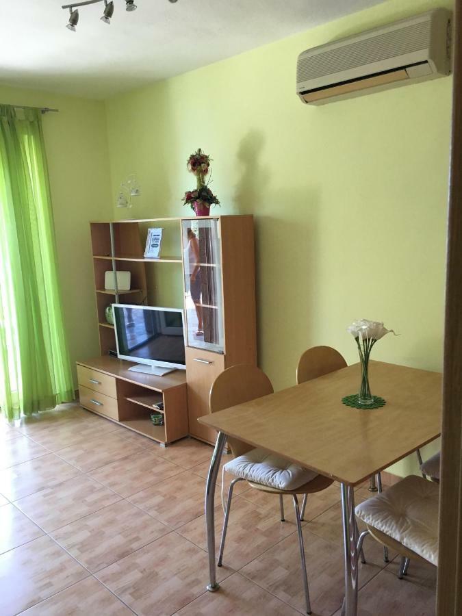 Apartman Tatjana Apartment Podgora Luaran gambar