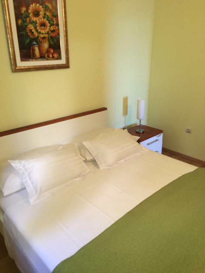 Apartman Tatjana Apartment Podgora Luaran gambar