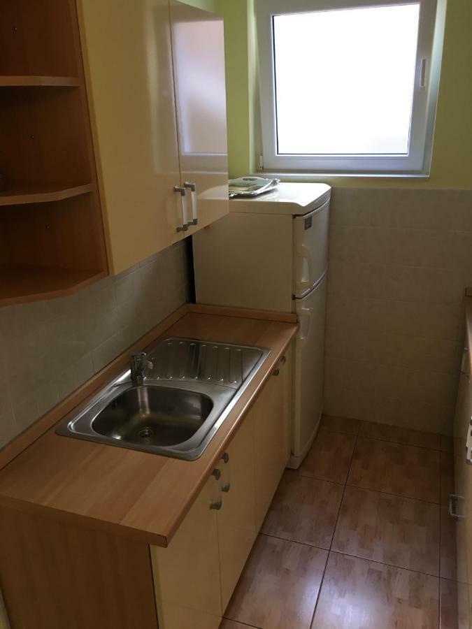 Apartman Tatjana Apartment Podgora Luaran gambar