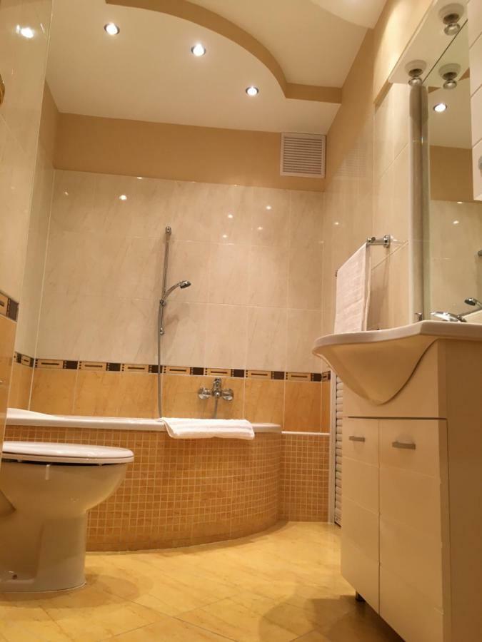 Apartman Tatjana Apartment Podgora Luaran gambar