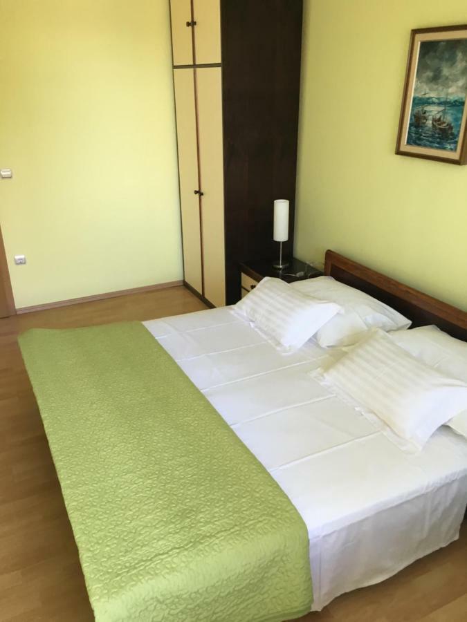Apartman Tatjana Apartment Podgora Luaran gambar