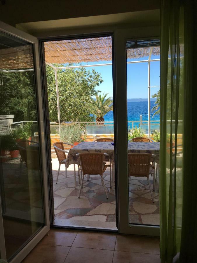 Apartman Tatjana Apartment Podgora Luaran gambar