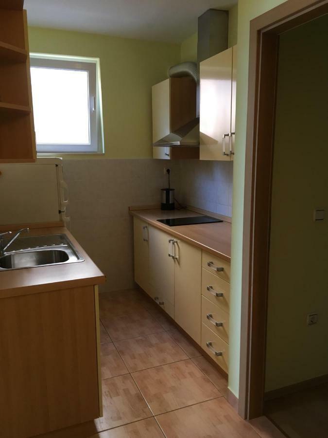 Apartman Tatjana Apartment Podgora Luaran gambar