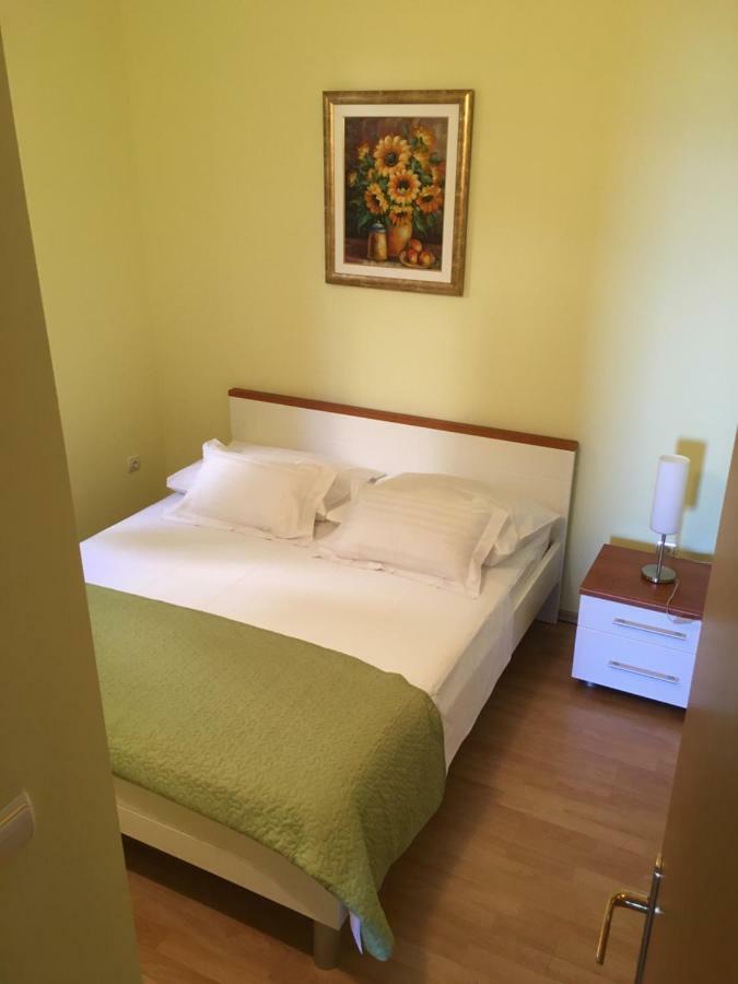Apartman Tatjana Apartment Podgora Luaran gambar